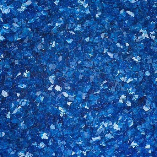 Глиттер Blue Sapphire