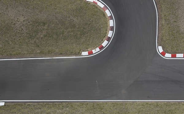 Трасса для гонок