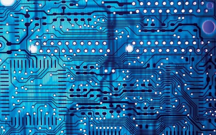 Микросхема робота