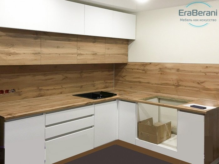 Дуб Вотан столешница кедр