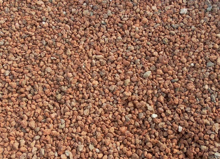 Керамзит фактура