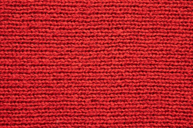 Красная шерсть