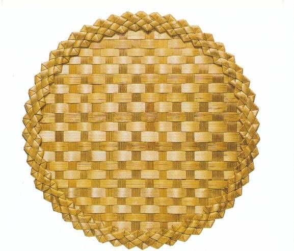 Изделия из соломки