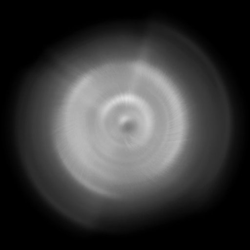 Текстура света от фонарика