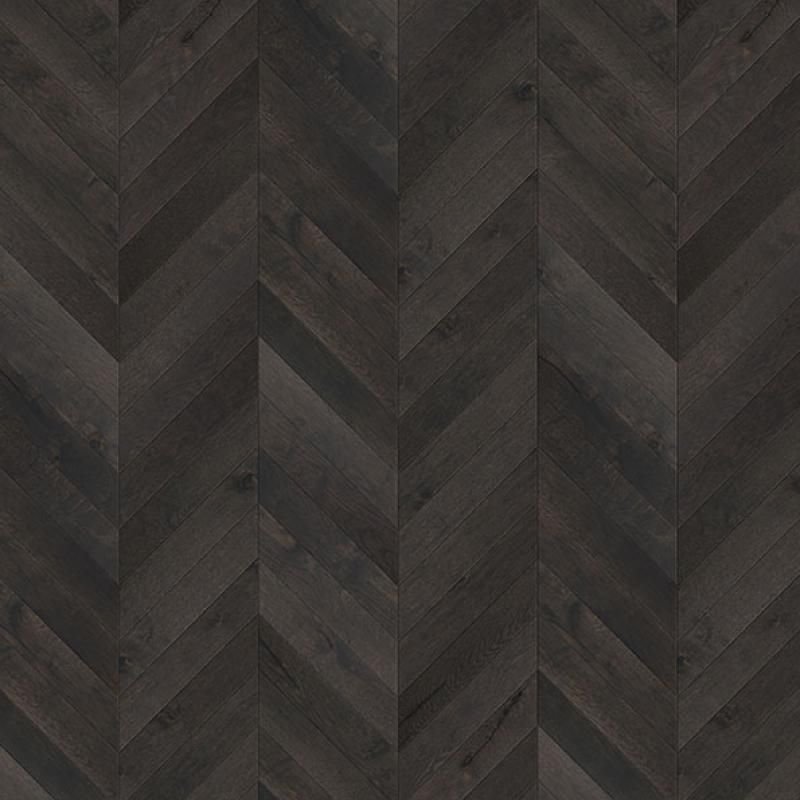 Паркет елочка темный