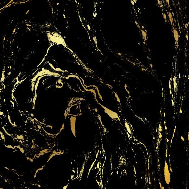 Мрамор Блэк Голд