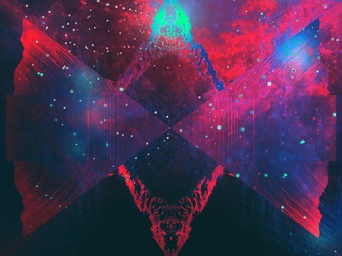 Психоделика геометрия