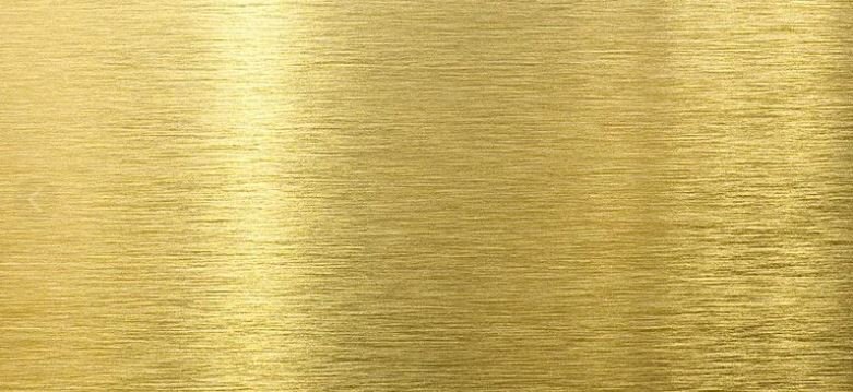 Золото металлик lx19240