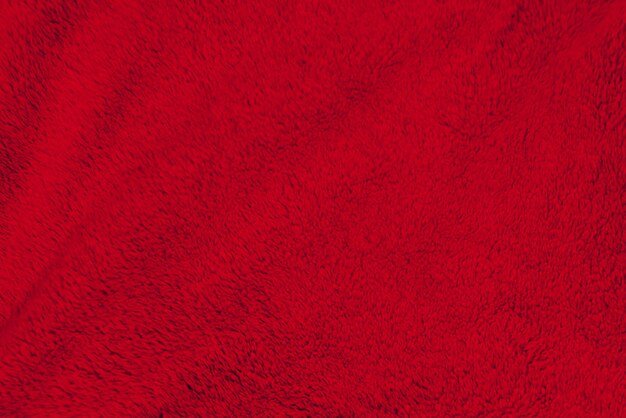 красной шерсти