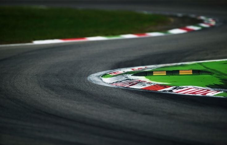 Монца трасса формулы 1