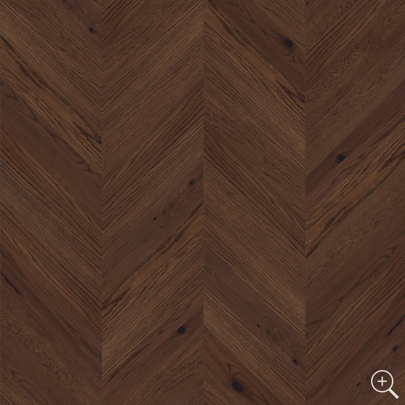 Coswick французская елка молочный шоколад дуб