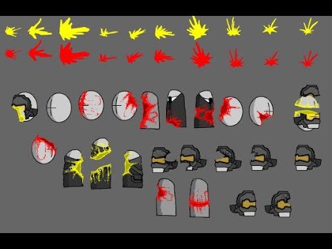 Спрайты Маднесс