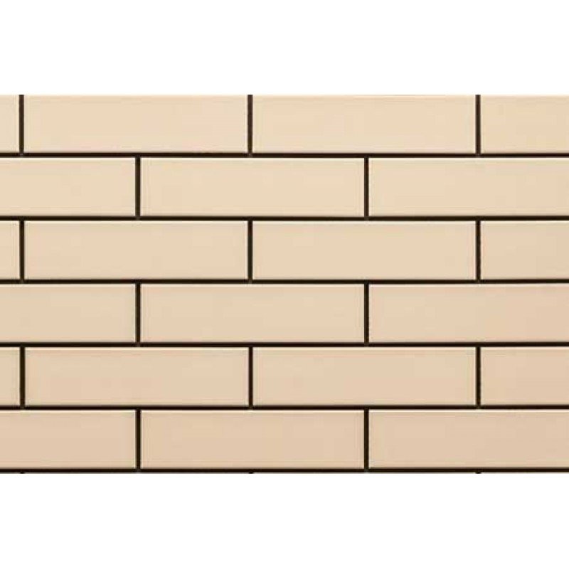 Кирпич облицовочный пустотелый lode Blanka гладкий, 250*85*65 мм