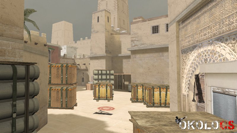 Старый Мираж КС го