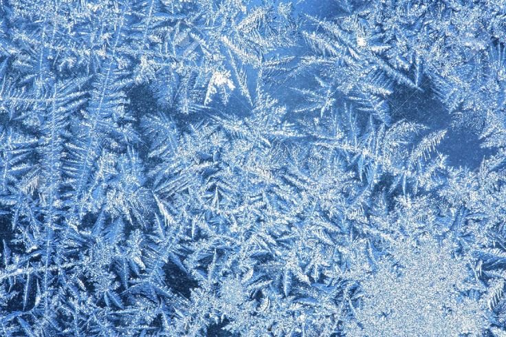 Морозные узоры
