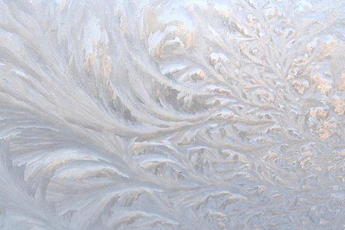 Морозные узоры