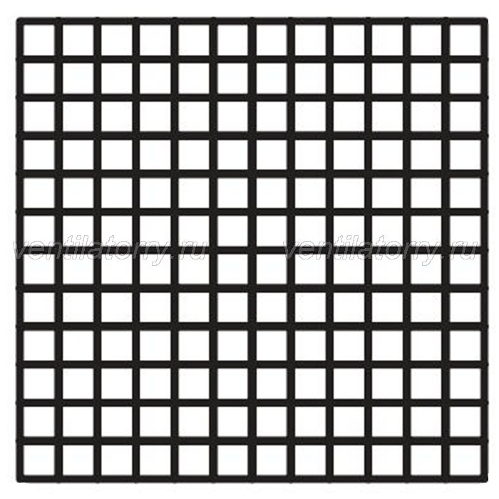 Квадратная сетка