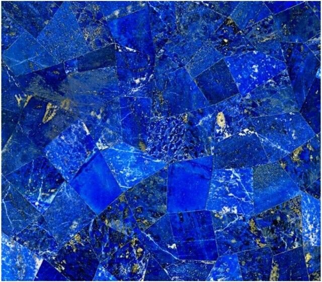 Мрамор лазурит