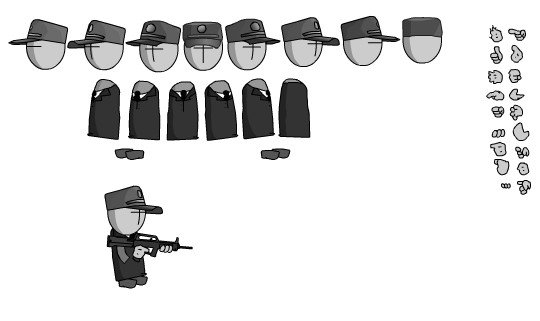 Спрайты Маднесс комбат