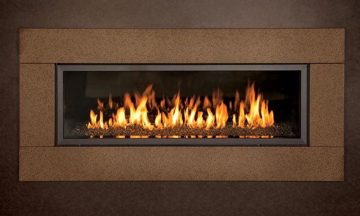 Текстура камина