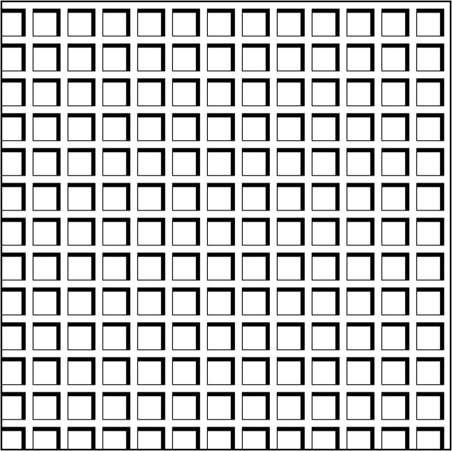 Сетка черно белая