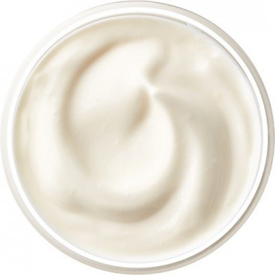 Белый крем