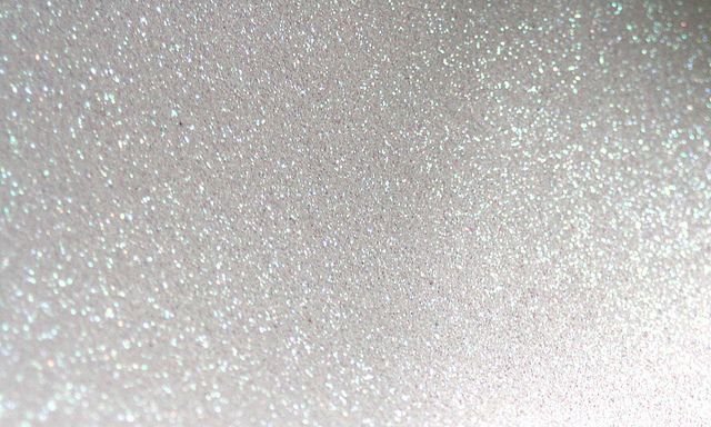 Снежок (мелкий глиттер) серебро (3401)