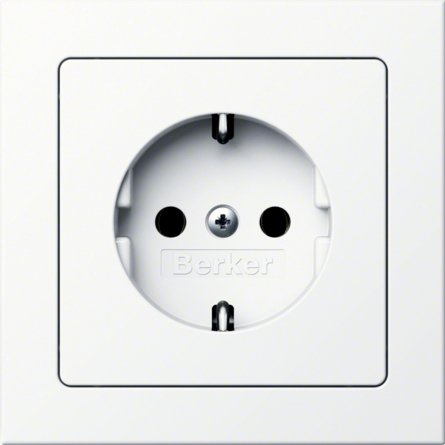 Розетки Беркер q3