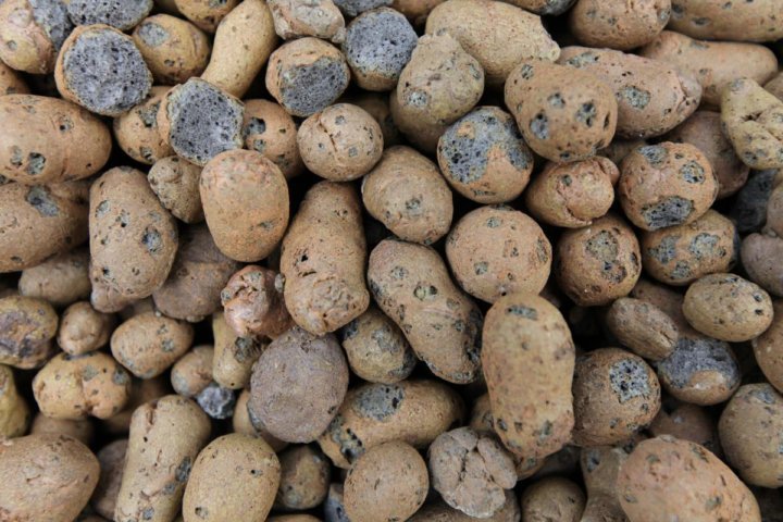 Керамзит фракция 10-20