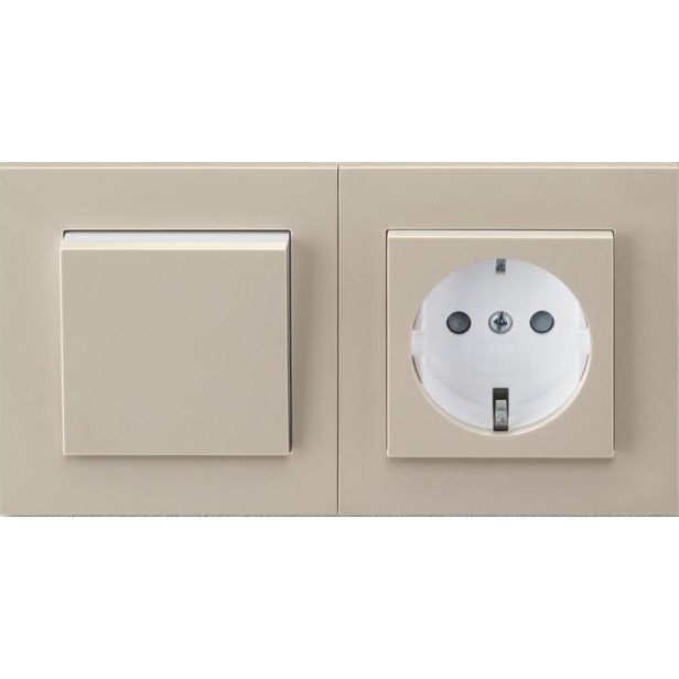 ABB Levit слоновая кость