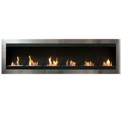 Биокамин 2000 мм ВСТРОЙКА