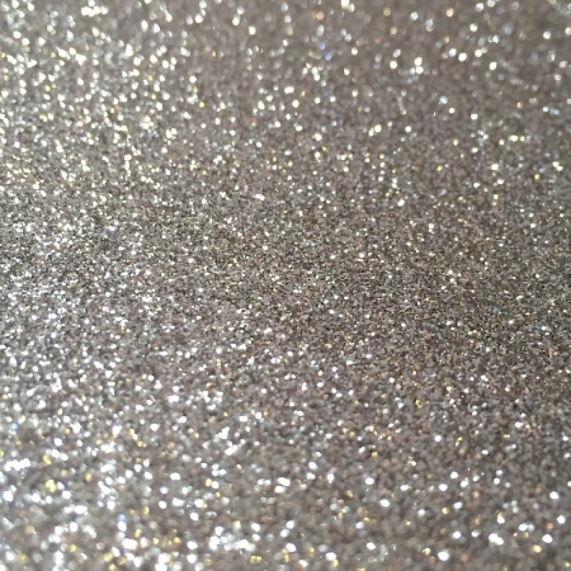 Серебристые блестки