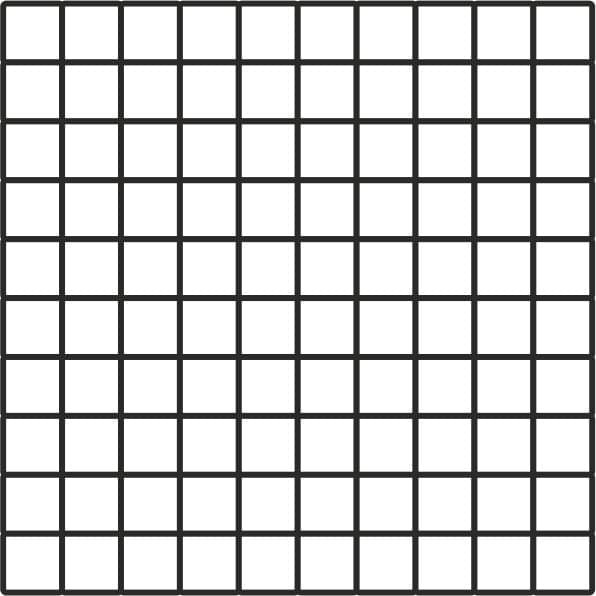 Сетка "прямоугольная"