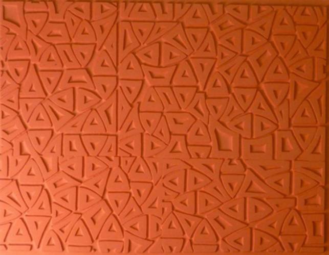 Текстура глины