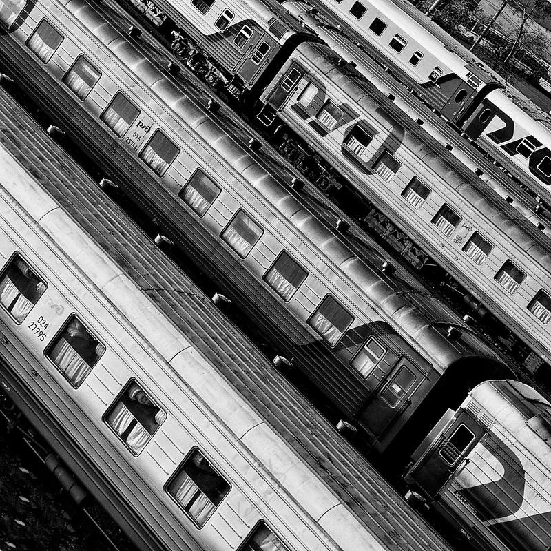 Текстура вагона