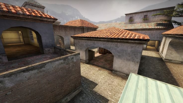 Old Mirage CS go