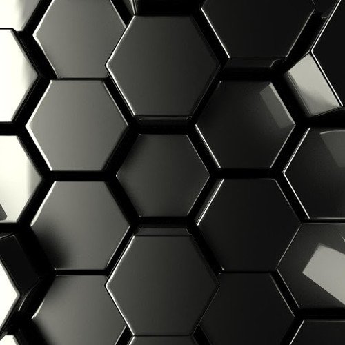 Гексагон 3д