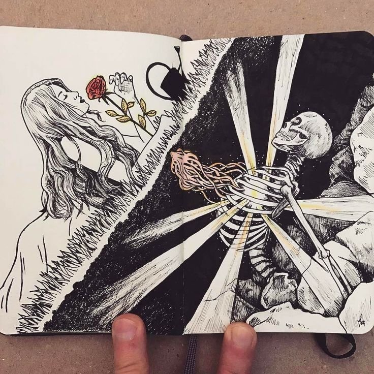 Идеи для рисунков