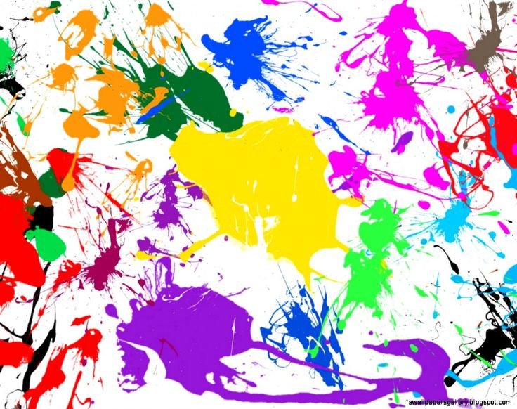 Цветной фон