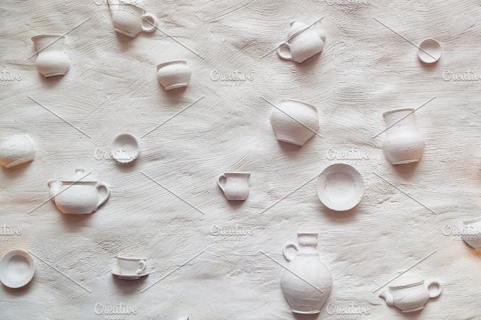 Глина для керамики