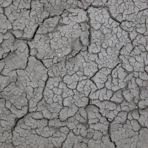 Фактура трещины