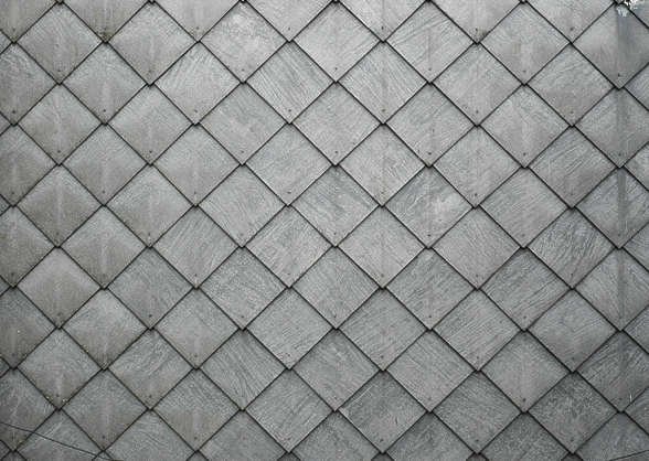 Металлическая кровля текстура