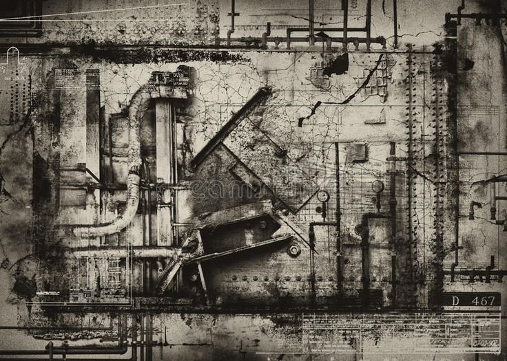 Промышленная текстура