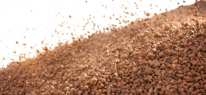 Керамзит 10-20мм