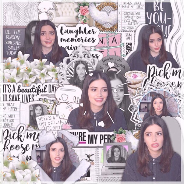 Идеи для фан аккаунтов