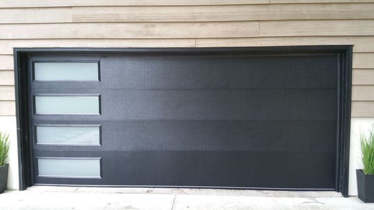 Гаражные ворота