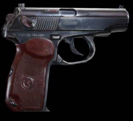 Макаров сталкер