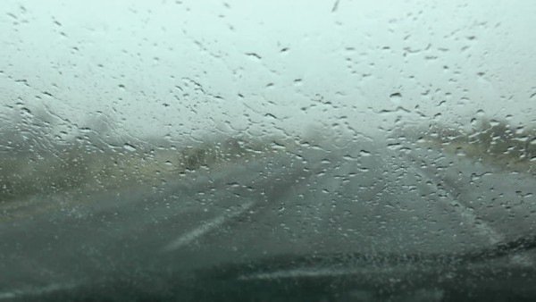 Запотевшее стекло