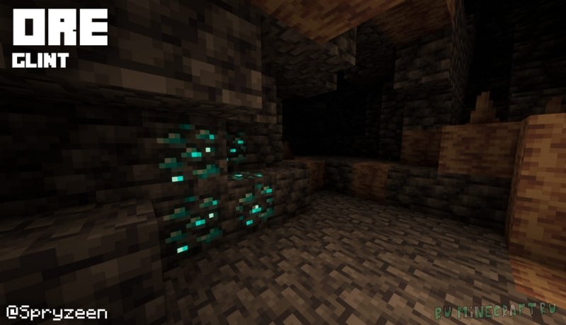 Майнкрафт 1.19.2 руды