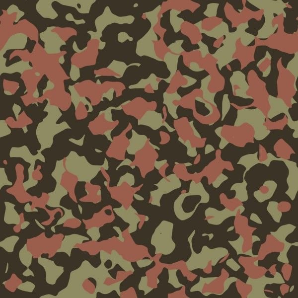 Камуфляж Mitchell pattern